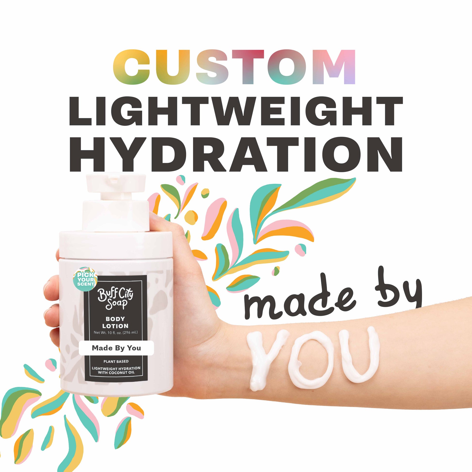 Narcissist Body Lotion